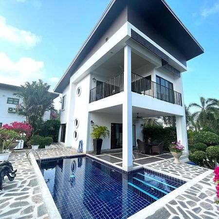 Seabreeze Villa Rayong Exterior foto