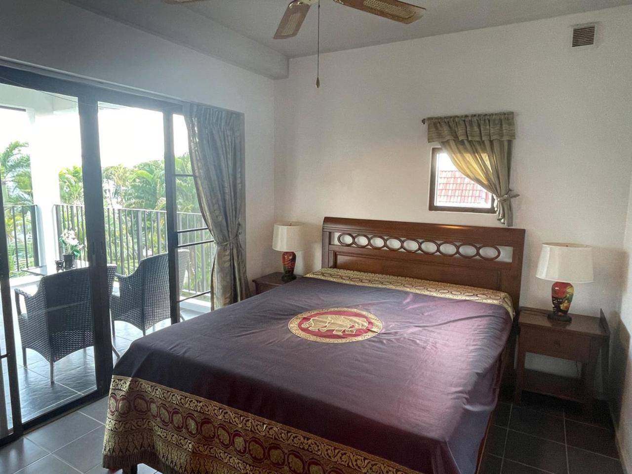 Seabreeze Villa Rayong Exterior foto