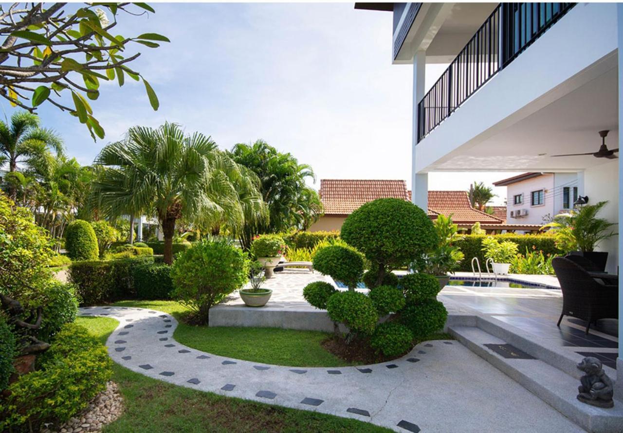 Seabreeze Villa Rayong Exterior foto
