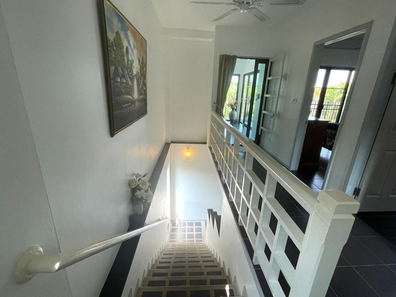 Seabreeze Villa Rayong Exterior foto