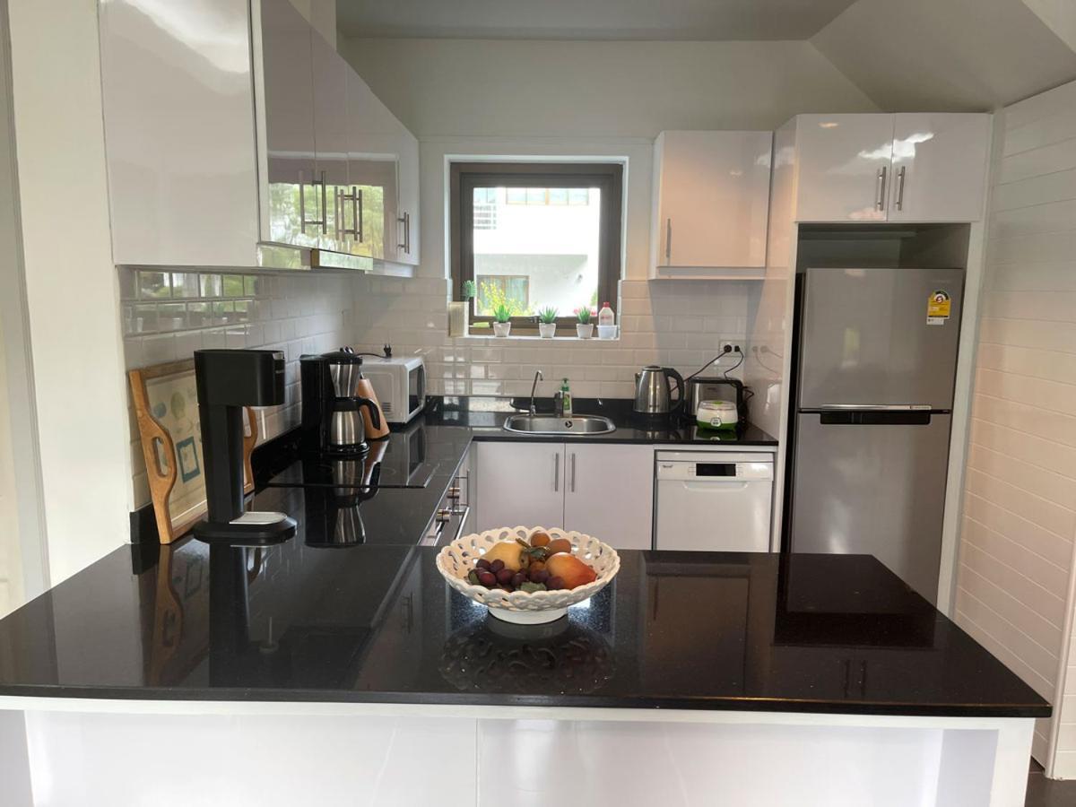 Seabreeze Villa Rayong Exterior foto