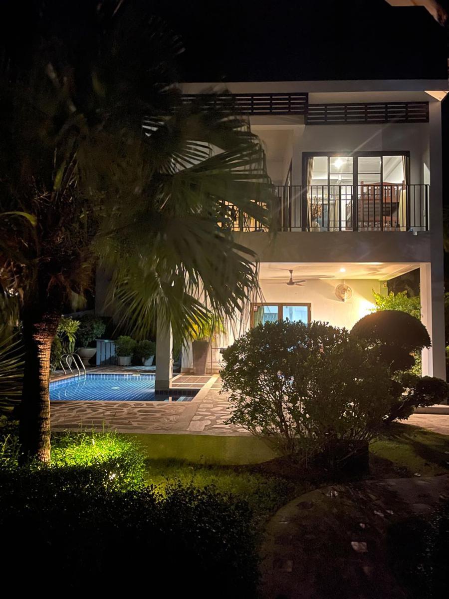 Seabreeze Villa Rayong Exterior foto