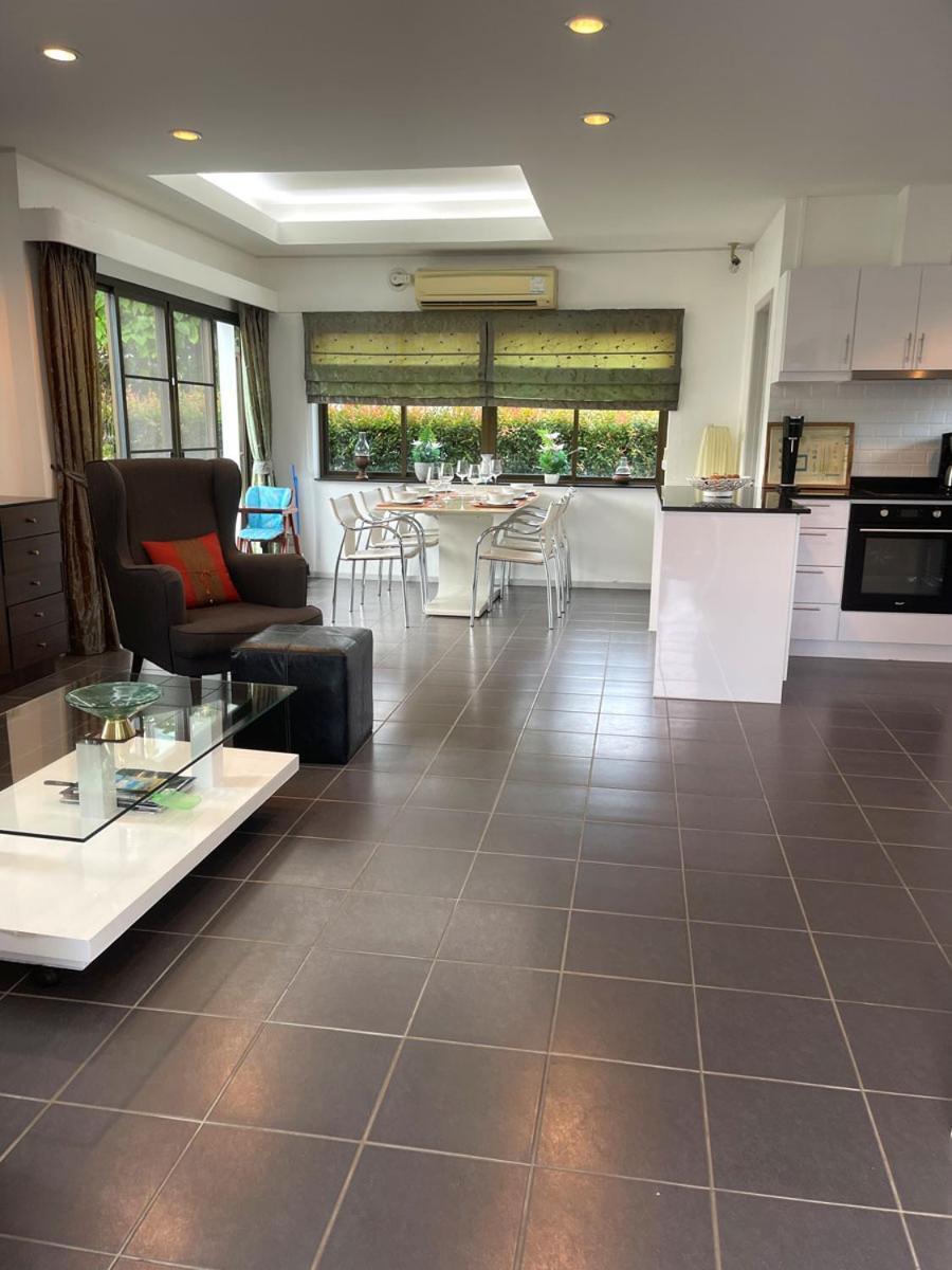 Seabreeze Villa Rayong Exterior foto